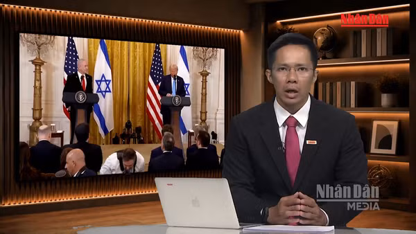 [Video] Tiêu điểm 15/8: Tại sao Thủ tướng Israel đối đầu với Tổng thống Mỹ về Dải Gaza?