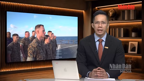 [Video] Tiêu điểm 21/7: Từ xét nghiệm Testosterone binh sĩ Mỹ đến tranh cãi về văn hóa "thức tỉnh"