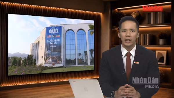 [Video] Tiêu điểm 1/9: Iran có thể làm những gì trước sức ép từ Mỹ? 