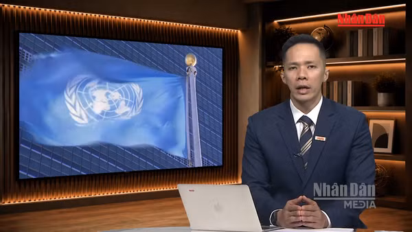 [Video] Tiêu điểm 29/10: Liệu Liên hợp quốc sẽ có nữ Tổng thư ký đầu tiên?