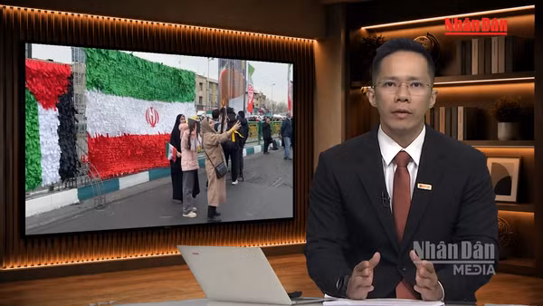 [Video] Tiêu điểm 25/8: Đòn bẩy Nga, Trung Quốc trong cuộc đối đầu Mỹ - Iran 