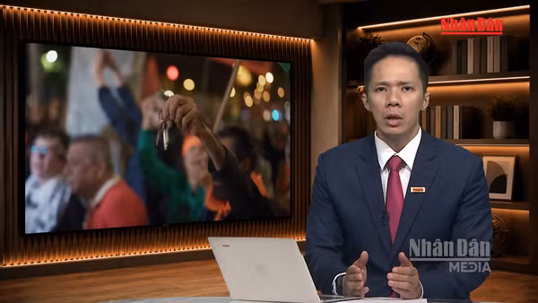 [Video] Tiêu điểm 17/10: Thế giới có đủ mái ấm an toàn cho tất cả mọi người? 