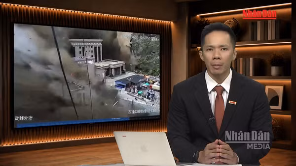 [Video] Tiêu điểm 29/8: Bí ẩn thảm họa lũ quét kinh hoàng ở biên giới Nepal