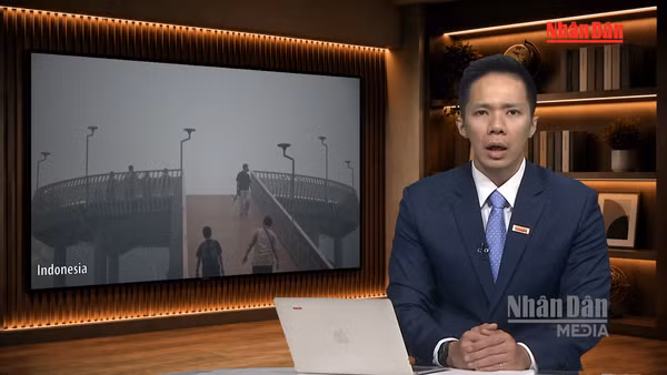 [Video] Tiêu điểm 20/10: Đông Nam Á đối mặt với khói mù xuyên biên giới