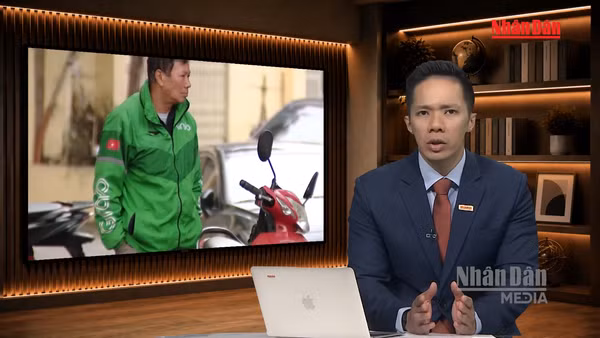 [Video] Tiêu điểm 13/9: Ai đang quyết định phần thu nhập của tài xế công nghệ?