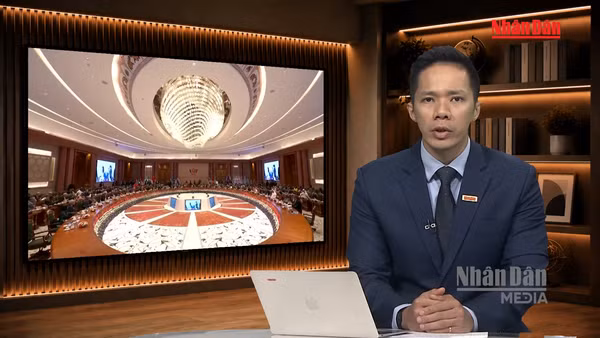 [Video] Tiêu điểm 15/9: Thượng đỉnh BRICS 2026 - Định hình trật tự quốc tế cân bằng hơn