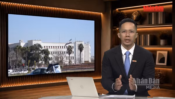[Video] Tiêu điểm 18/8: Những lý do Nga duy trì hiện diện quân sự tại Syria