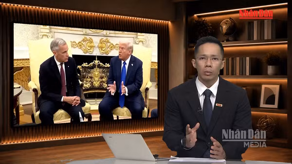 [Video] Tiêu điểm 24/8: Bài toán được mất trong cuộc chiến thuế quan Mỹ - Canada