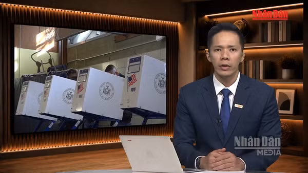 [Video] Tiêu điểm 15/10: Những thách thức với tổng thống Mỹ D. Trump trước thềm bầu cử giữa kỳ