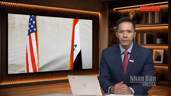[Video] Tiêu điểm 5/10: Khoảng trống quyền lực tại Iraq sau khi Mỹ rút quân
