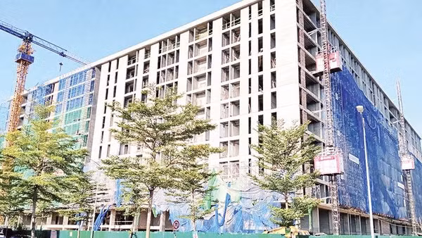 509 căn hộ tại Dự án thí điểm nhà ở xã hội giai đoạn 2 (phường Thành Sen) sẽ được hoàn thành và bàn giao trong năm 2026.