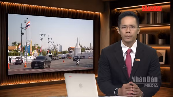 [Video] Tiêu điểm 1/8: Phép thử từ kế hoạch tinh giản 1 triệu công chức của Thái Lan