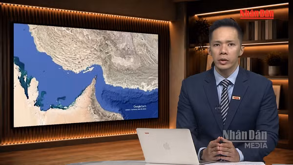 [Video] Tiêu điểm 3/10: Eo biển Hormuz và cuộc đối đầu Mỹ - Iran