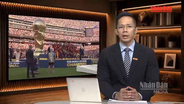 [Video] Tiêu điểm 20/7: Cách World Cup giúp nước Mỹ chinh phục người hâm mộ toàn cầu