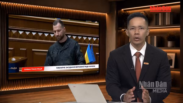 [Video] Tiêu điểm 22/8: Sức ép từ cuộc cải tổ quân đội tại Ukraine