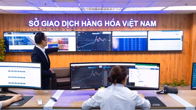 MXV - tổng kết thị phần môi giới quý II năm 2025.