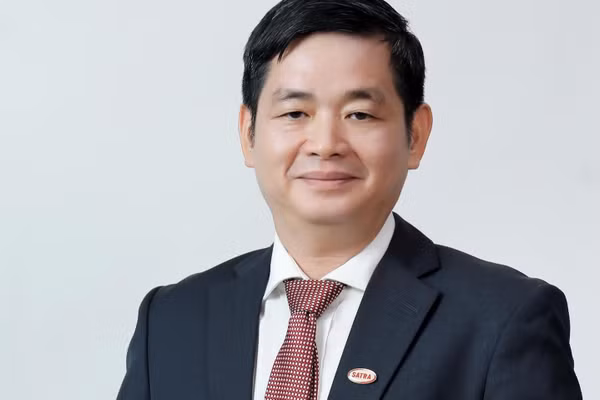 Ông Lâm Quốc Thanh, Phó Bí thư Đảng ủy, Thành viên Hội đồng Thành viên, Tổng Giám đốc SATRA. (Ảnh: SATRA)