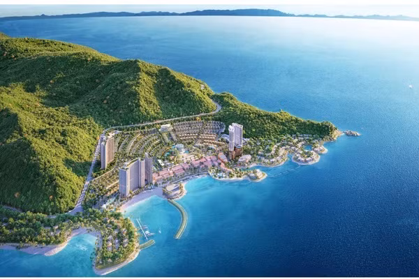 Không phải là một dự án đứng độc lập, Alora Nha Trang thừa hưởng lợi thế trực tiếp sức hút và dòng khách từ hệ sinh thái Libera Nha Trang.