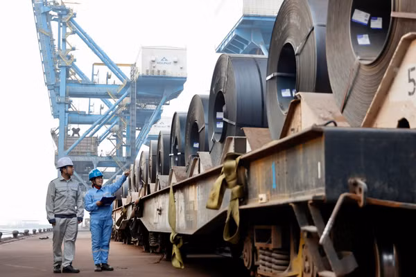 Hòa Phát nhiều năm qua luôn kiên định lấy sản xuất thép làm cốt lõi và đang mở rộng vào các sản phẩm thép chất lượng cao.