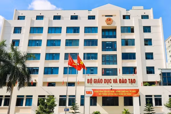 (Ảnh: Bộ Giáo dục và Đào tạo)