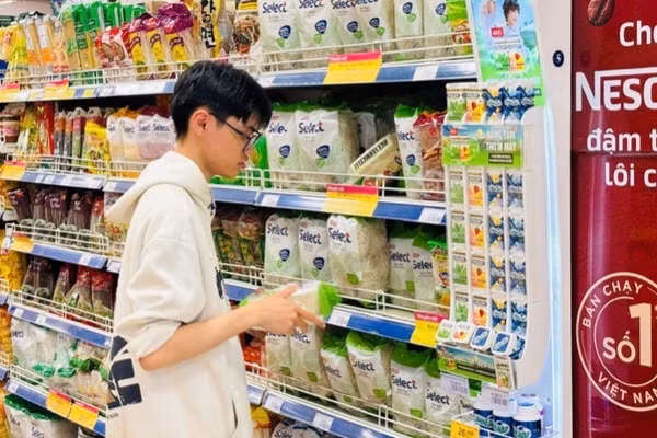 Thực phẩm công nghệ hàng nhãn riêng Saigon Co.op là lợi thế cạnh tranh của Saigon Co.op với các sản phẩm cùng loại. (Ảnh: SGC)