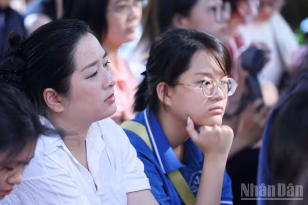 (Ảnh: ĐẠI THẮNG)