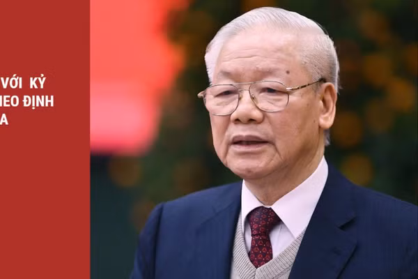 Đồng chí Nguyễn Phú Trọng với kỷ nguyên đổi mới, phát triển theo định hướng xã hội chủ nghĩa