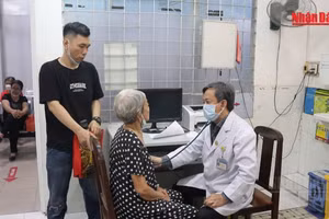 [Video] Hơn nửa triệu người TP Hồ Chí Minh đã được khám sức khỏe miễn phí