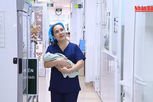 [Video] Bộ Y tế đề xuất trợ cấp hằng tháng cho trẻ dưới 3 tuổi