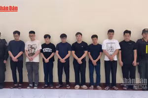 [Video] Khởi tố thêm 12 bị can vụ lừa đảo hợp đồng kỳ nghỉ