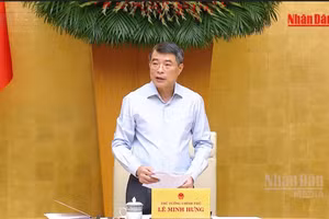 [Video] Thủ Tướng Lê Minh Hưng: Tập trung xử lý những vấn đề vướng mắc, “điểm nghẽn” trong quy định của pháp luật 