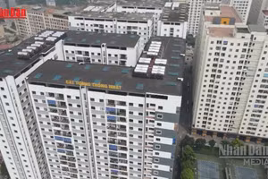 [Video] Bộ Công an khuyến cáo người dân cẩn trọng khi mua nhà ở xã hội