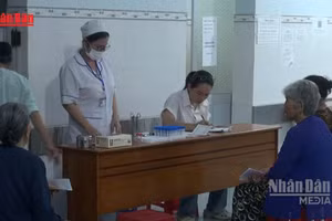 [Video] Từ năm 2026, người cao tuổi được khám sức khỏe định kỳ miễn phí ít nhất mỗi năm 1 lần