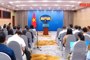 [Video] Việt Nam kiên quyết ngăn chặn gian lận xuất xứ và trung chuyển hàng hóa bất hợp pháp