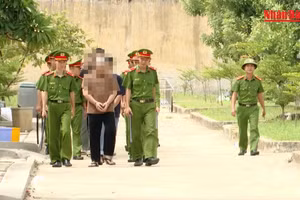 [Video] Đánh sập hệ thống tổ chức đánh bạc Lương Sơn TV, bắt giữ hàng chục đối tượng
