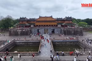 [Video] Huế miễn phí vé tham quan di tích vào ngày 19/8 và Quốc khánh 2/9