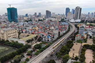Xanh hóa hệ thống giao thông công cộng Thủ đô: Quyết tâm đưa các mục tiêu về đích đúng tiến độ 
