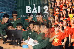 Bài 2: Củng cố bản lĩnh cho thế hệ trẻ