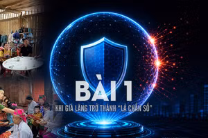 Bài 1: Khi già làng trở thành “lá chắn số”