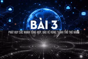 Bài 3: Phát huy sức mạnh tổng hợp, bảo vệ vùng “lãnh thổ thứ năm”