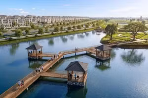 Với kỷ lục 11km ven sông, Noble Rivera là đô thị sinh thái có tỷ lệ cảnh quan sông nước dẫn đầu thị trường hiện nay.