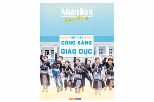 Đón đọc Nhân Dân hằng tháng số 352 (tháng 8/2026)