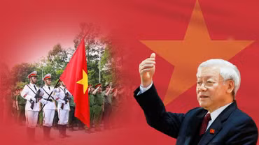 Tổng Bí thư Nguyễn Phú Trọng với sự nghiệp bảo vệ an ninh quốc gia, bảo đảm trật tự, an toàn xã hội