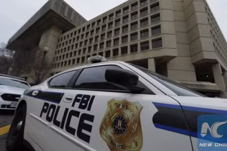 Cục Điều tra Liên bang Mỹ (FBI) từng treo thưởng 50.000 USD cho thông tin dẫn đến việc bắt giữ Boelter. (Ảnh: Tân Hoa xã)