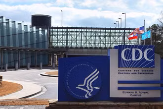 Trung tâm Kiểm soát và Phòng ngừa dịch bệnh Mỹ (CDC). (Ảnh: CDC Newsroom)