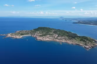Cù Lao Mái Nhà.