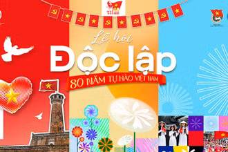"Lễ hội Độc Lập-80 năm Tự hào Việt Nam" sẽ diễn ra từ ngày 30/8 đến 2/9/2025.