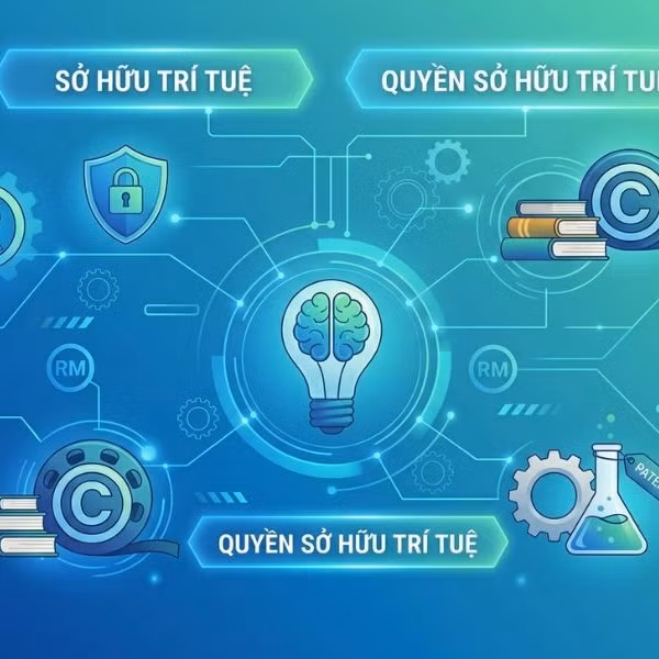 Sở hữu trí tuệ Việt Nam