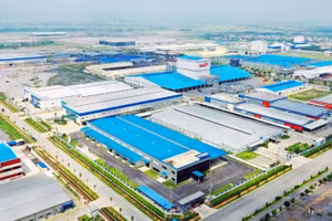 Viglacera đặt mục tiêu doanh thu 15.300 tỷ đồng năm 2026.