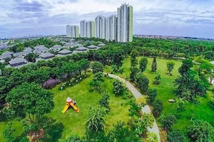 Thúc đẩy chuyển đổi năng lượng, hiện thực hóa mục tiêu phát thải ròng bằng 0.